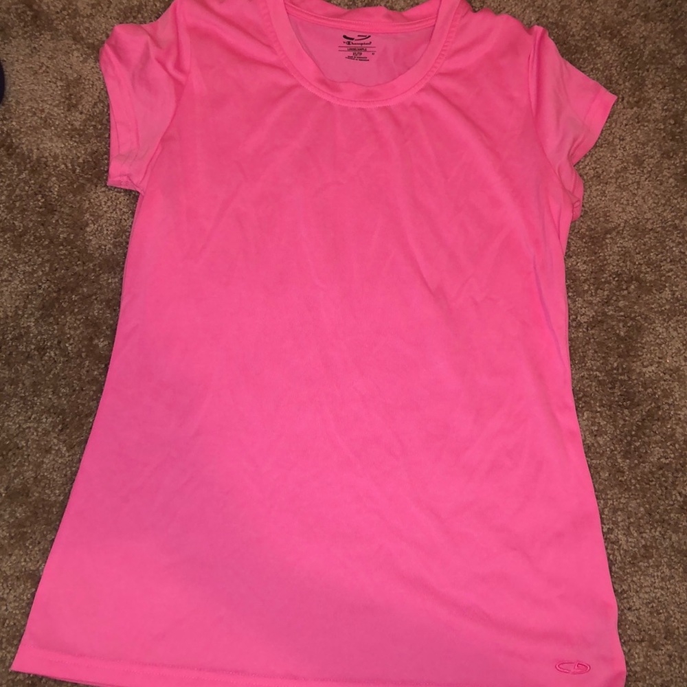 Athletic shirt